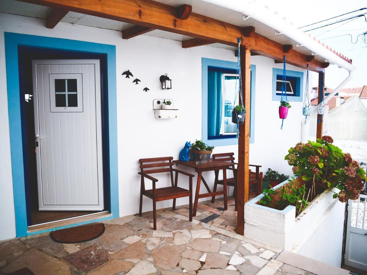 Hotel Casa Do Mar - Nazaré Exterior foto